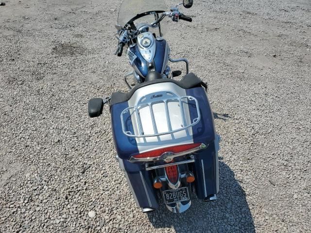 2017 Indian Motorcycle Co. Springfield