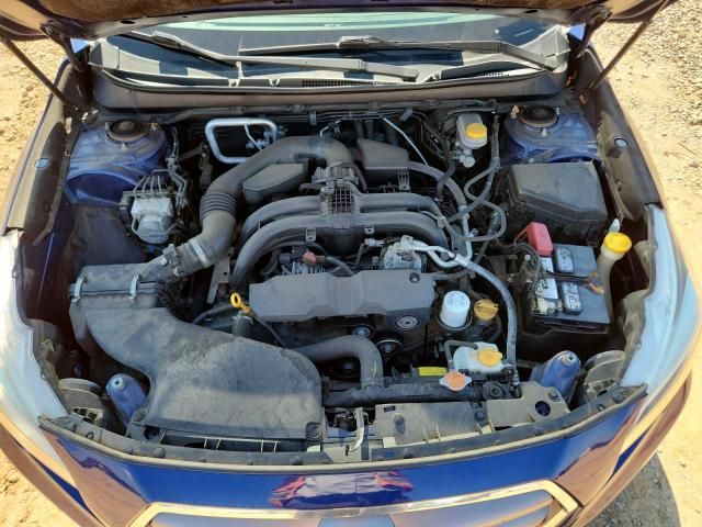 2017 Subaru Legacy Sport