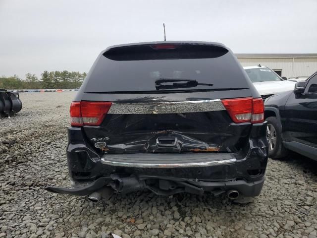 2013 Jeep Grand Cherokee Overland