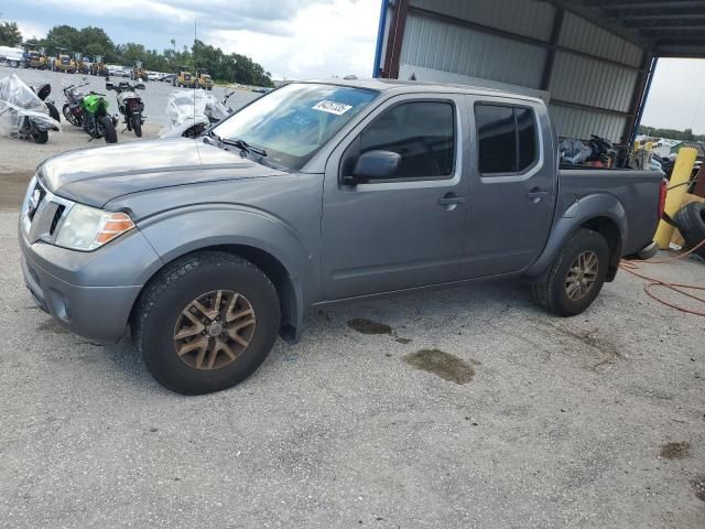 2018 Nissan Frontier S
