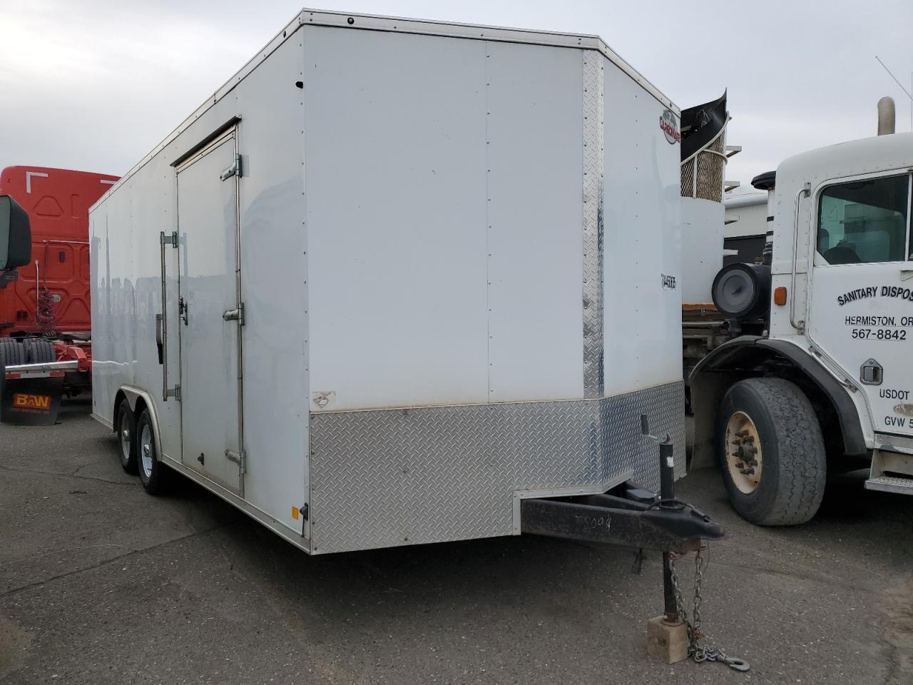2018 Wildwood 2018 Forest River Enclosed Cargo Trailer