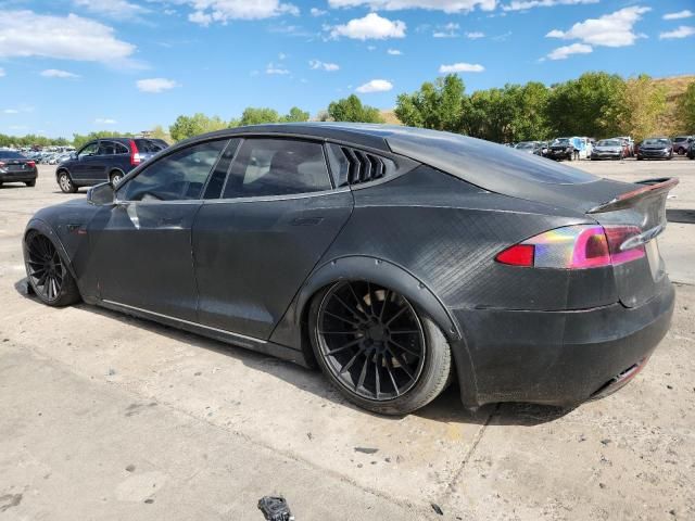 2017 Tesla Model S