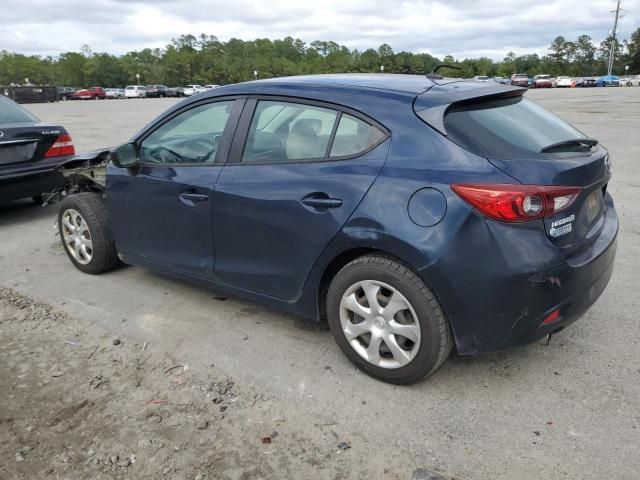 2015 Mazda 3 Sport