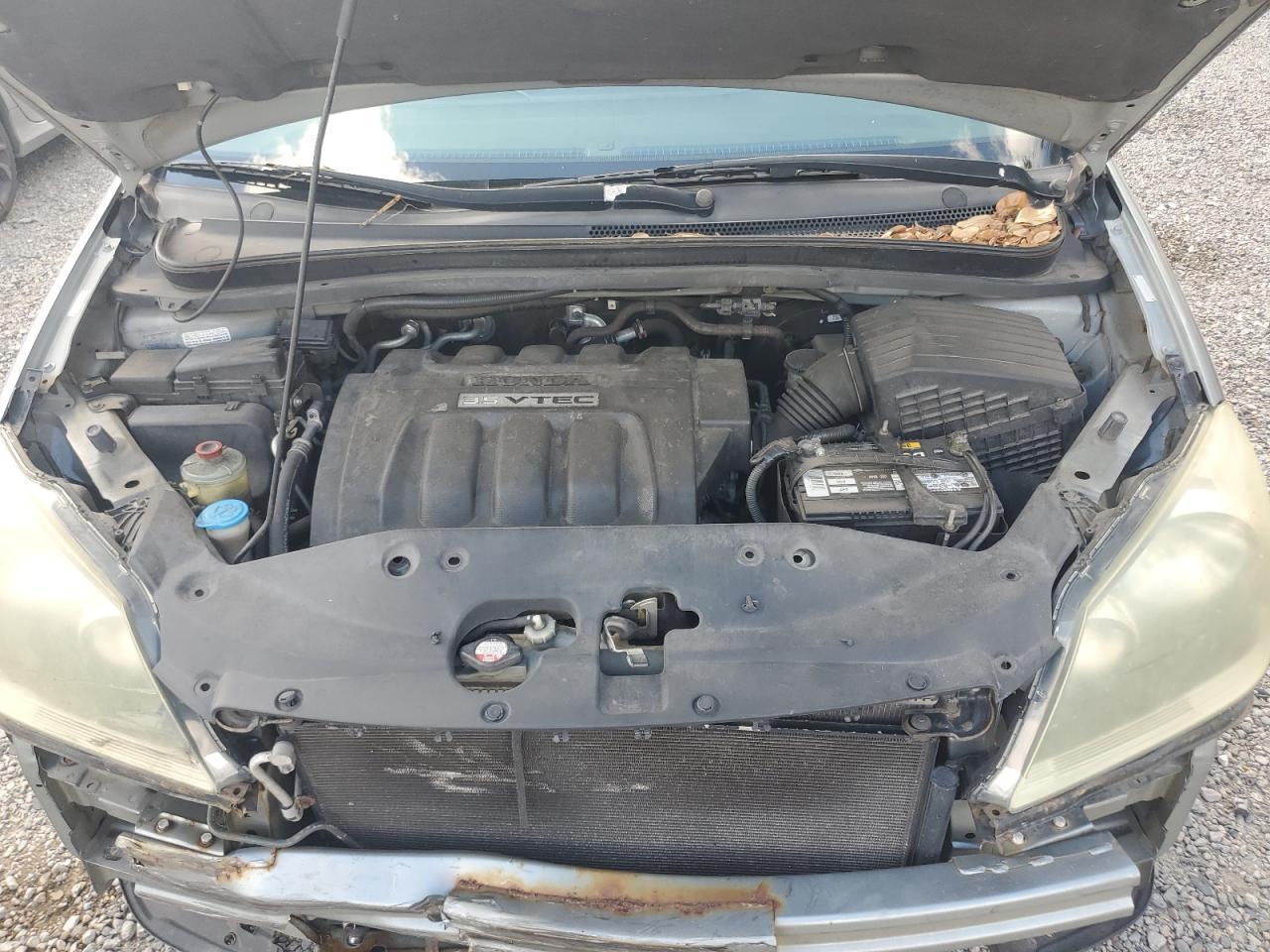 2006 Honda Odyssey ex