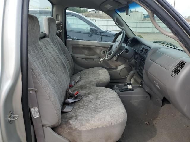 2002 Toyota Tacoma