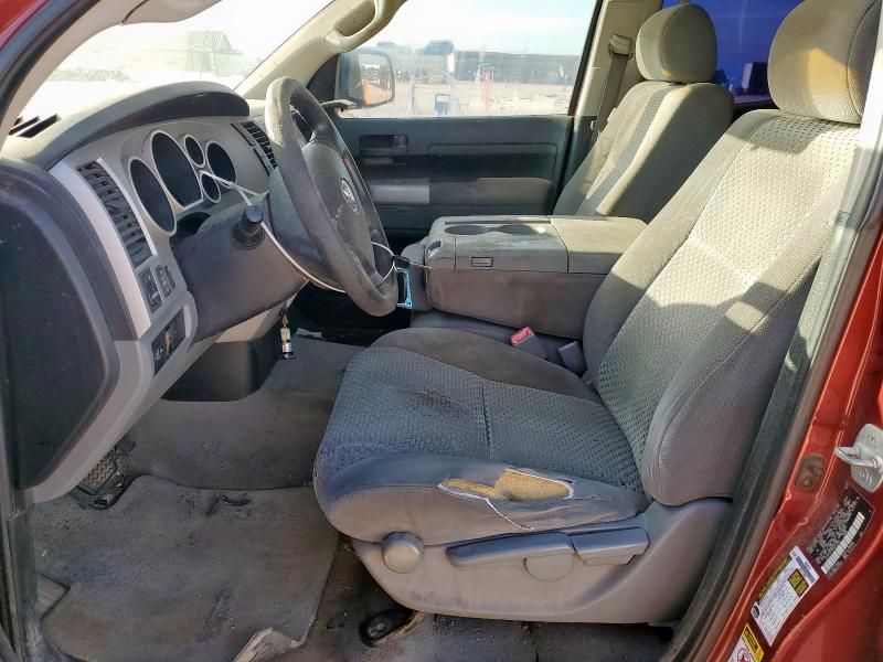2008 Toyota Tundra Double Cab