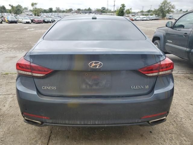 2016 Hyundai Genesis 3.8L
