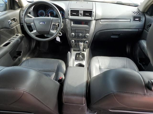2011 Ford Fusion Sport