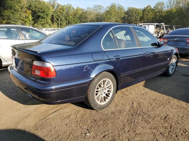 2003 BMW 530 I Automatic