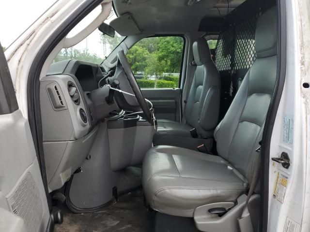 2009 Ford Econoline E350 Super Duty Van