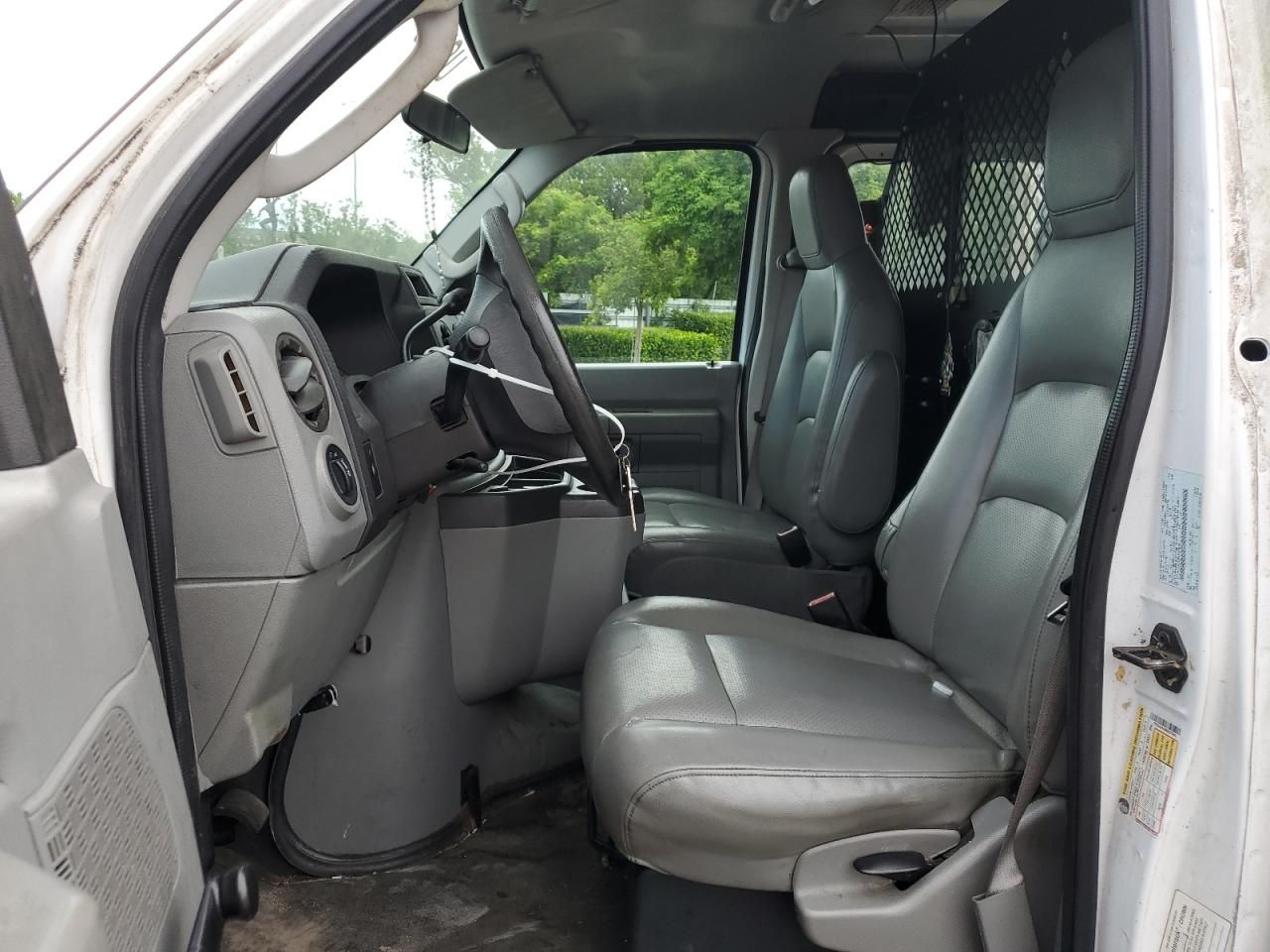 2009 Ford Econoline E350 Super Duty Van
