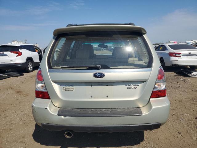 2006 Subaru Forester 2.5xt
