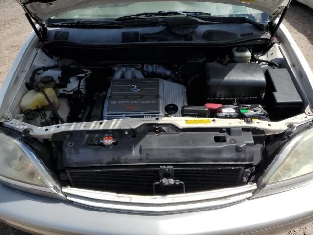 2001 Lexus RX 300