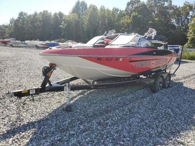2012 Malibu 21 Wakesetter
