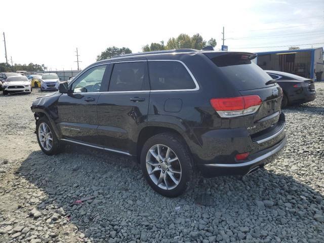 2016 Jeep Grand Cherokee Summit