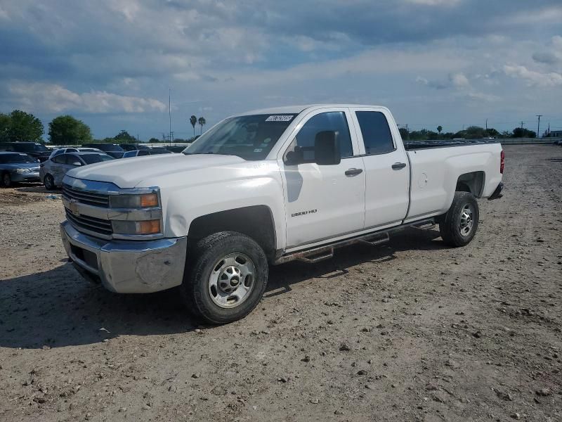 2015 Chevrolet Silverado C2500 Heavy Duty
