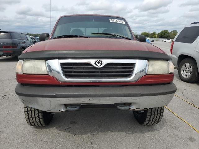 1998 Mazda B4000 Cab Plus