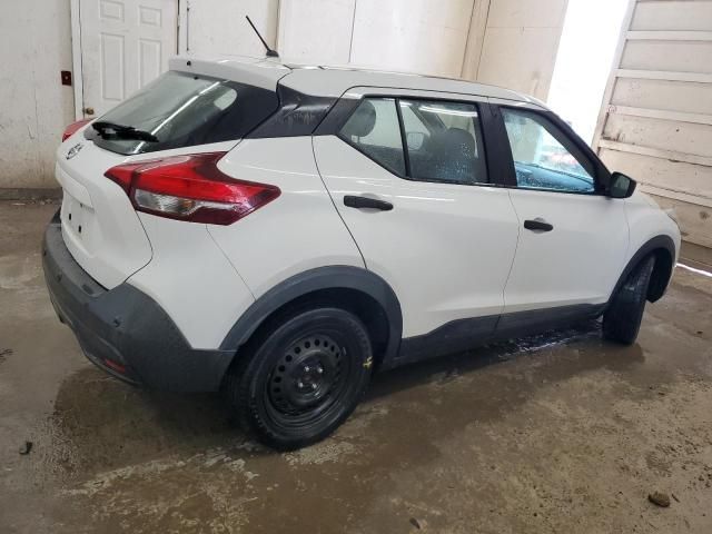 2020 Nissan Kicks S