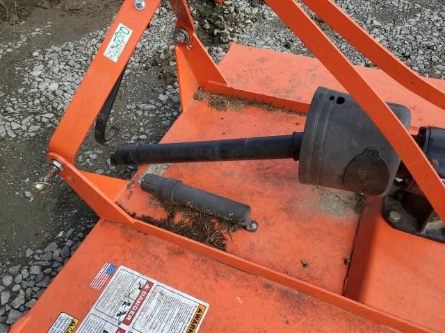2019 Land Pride RCR1248 Rotary Mower