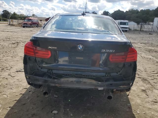 2013 BMW 335 XI