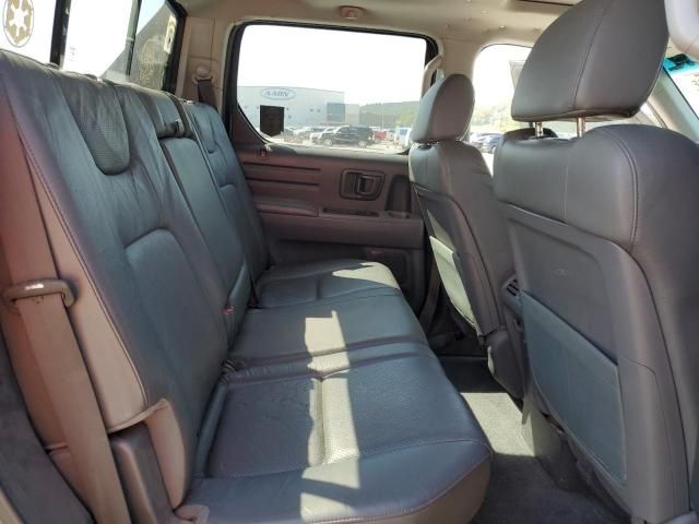 2008 Honda Ridgeline RTL
