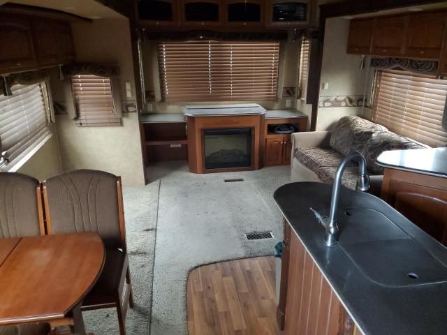 2011 Heartland Rv's Landmark Rushmore