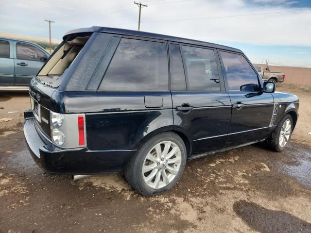 2008 Land Rover Range Rover Westminster