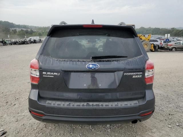 2016 Subaru Forester 2.5I Touring