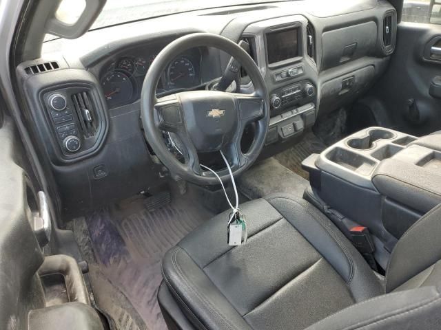 2023 Chevrolet Silverado K3500