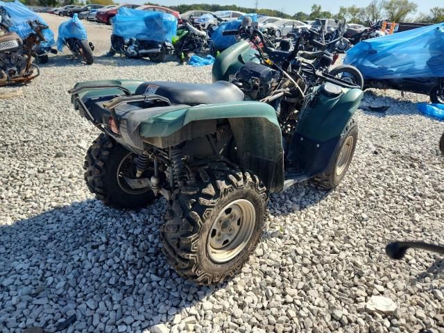 2013 Yama YFM7FGDL Grizzly 700