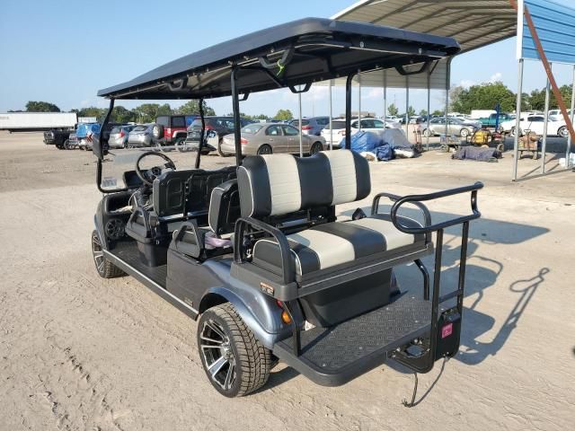 2024 Golf Cart Cart