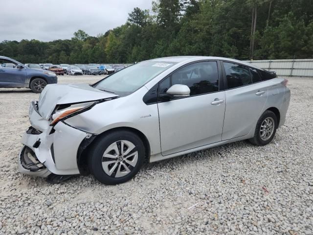 2016 Toyota Prius