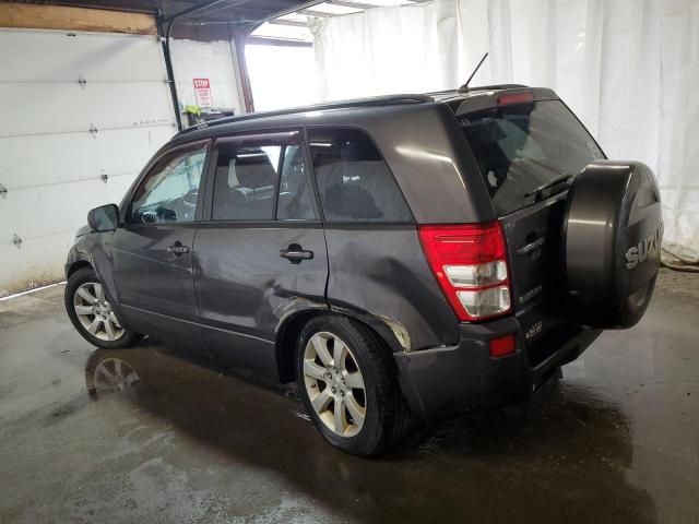 2012 Suzuki Grand Vitara JLX