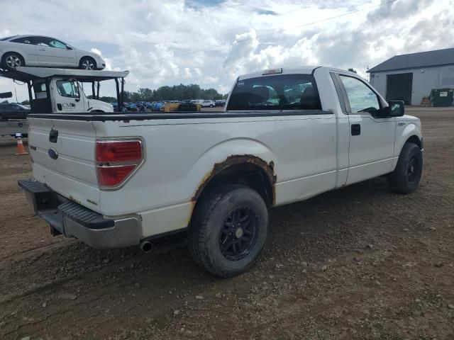 2013 Ford F150