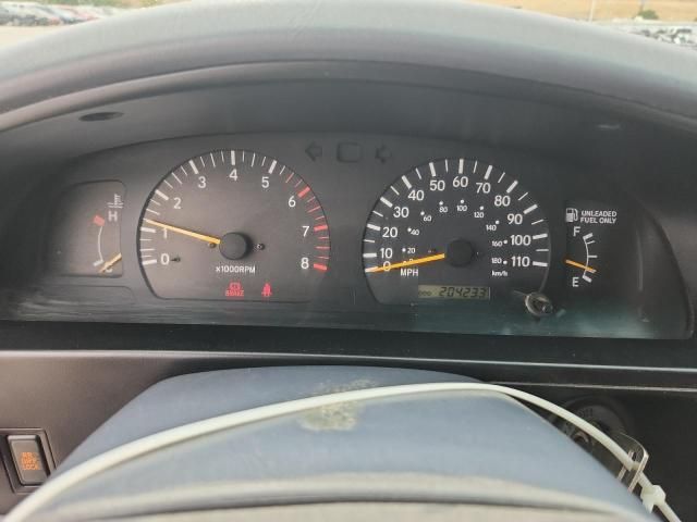 2000 Toyota Tacoma Xtracab