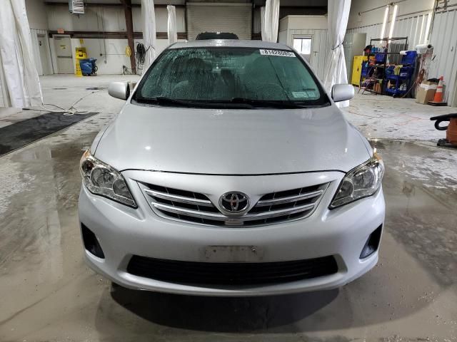 2013 Toyota Corolla Base