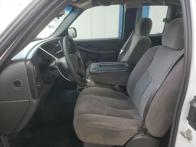 2007 Chevrolet Silverado C1500 Classic
