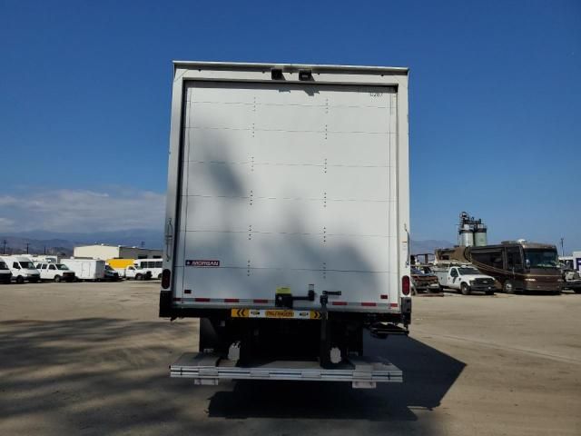 2024 Isuzu FTR