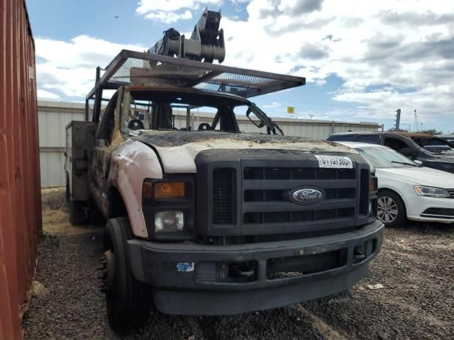 2009 Ford F450 Super Duty
