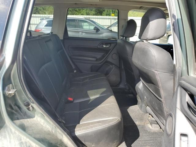 2017 Subaru Forester 2.5I Touring