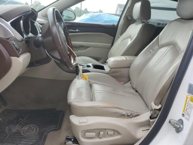 2010 Cadillac Srx Premium Collection