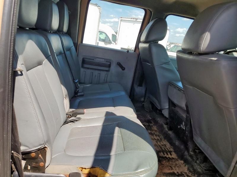 2013 Ford F450 Super Duty