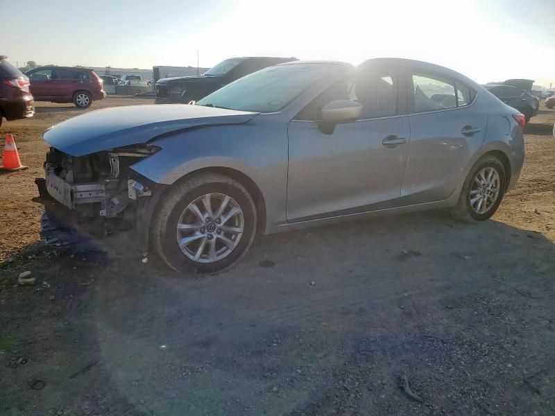 2016 Mazda 3 Sport