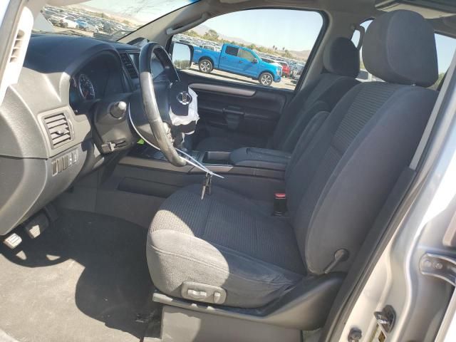 2008 Nissan Armada SE