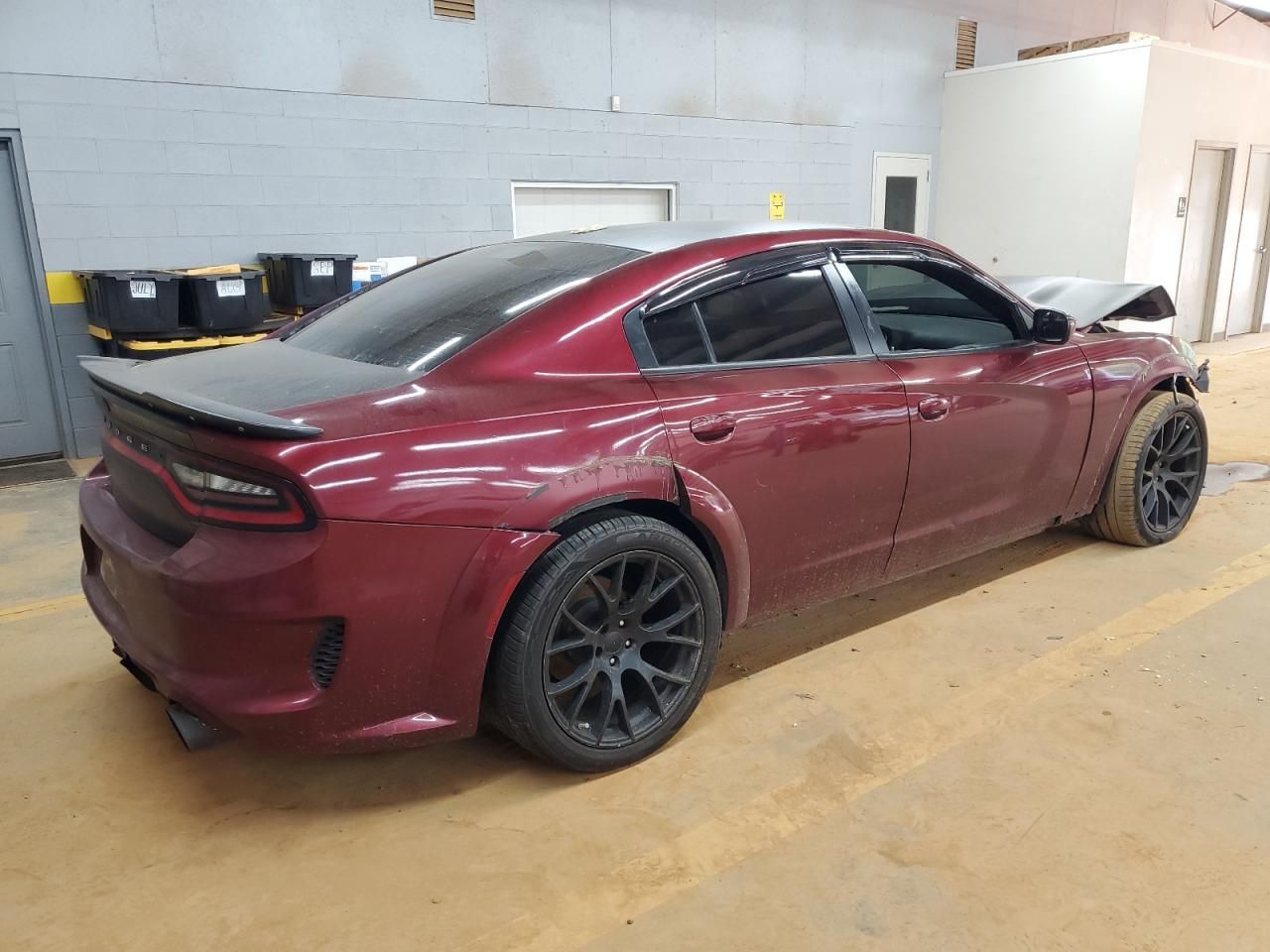 2017 Dodge Charger R/T