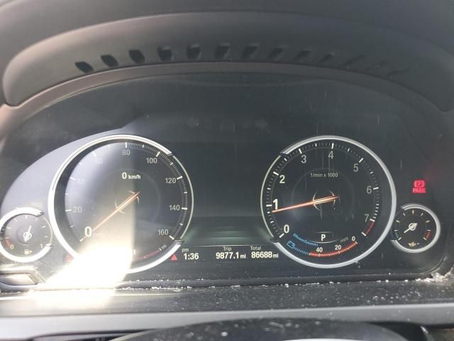 2014 BMW 750 LI