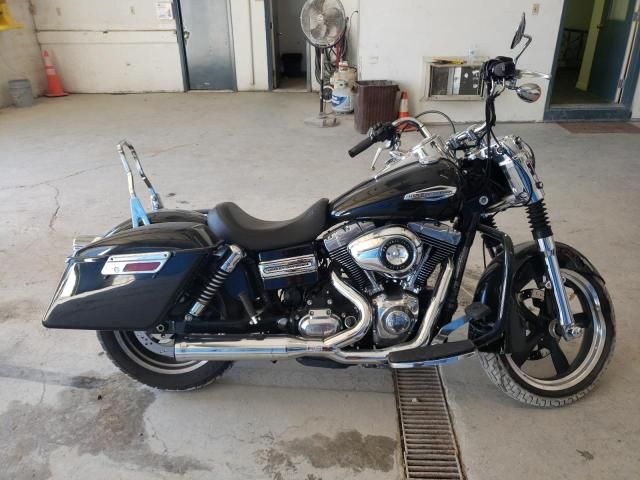 2013 Harley-Davidson FLD Switchback en venta en Northfield, OH