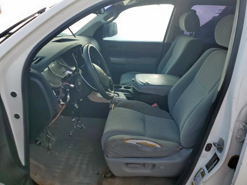 2008 Toyota Tundra Crewmax