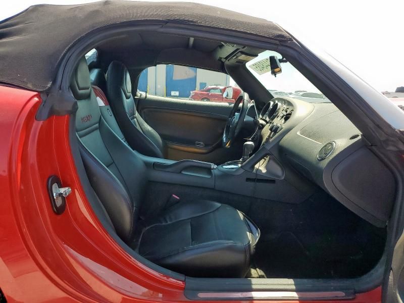 2008 Pontiac Solstice GXP