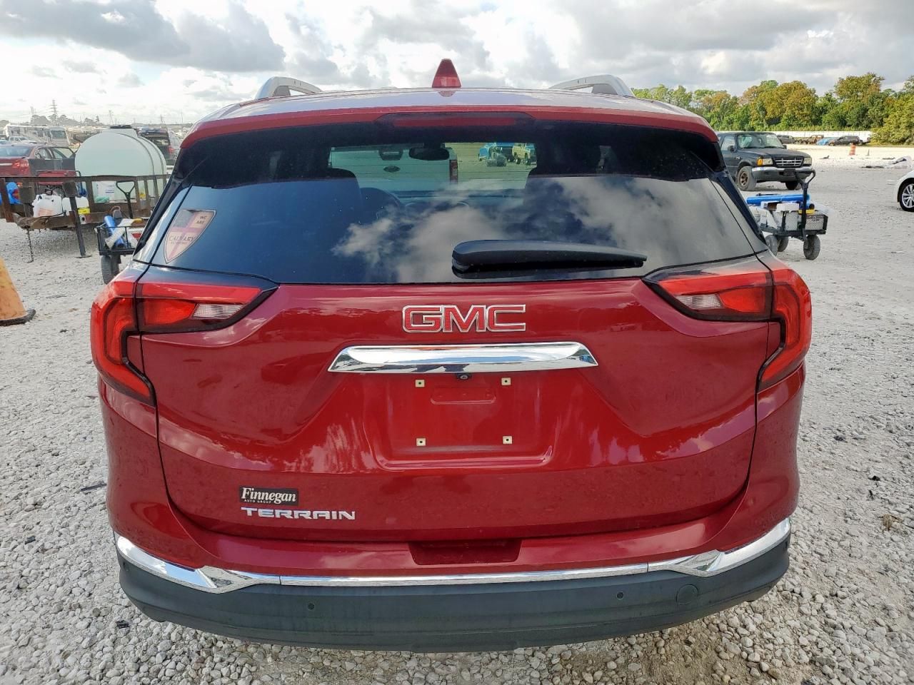 2021 GMC Terrain slt